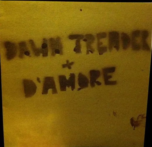 Dawn Treader + D'amore