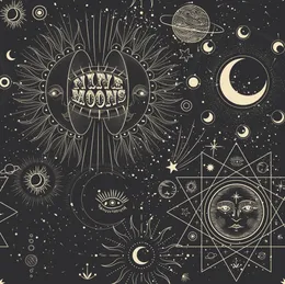 Nine Moons von Nine Moons – Album Cover
