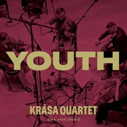 Youth von Hans Krása – Album Cover