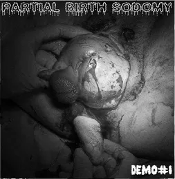 Demo #1 von Partial Birth Sodomy – Cover