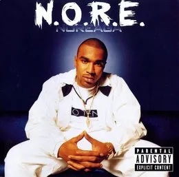 N.O.R.E. von N.O.R.E. – Album Cover