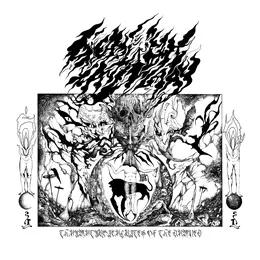Thaumaturgical Rites of the Damned von Deadlight Sanctuary – Cover