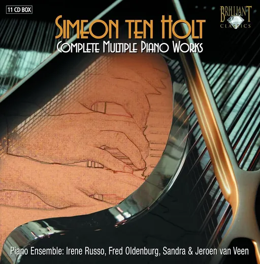 Complete Multiple Piano Works