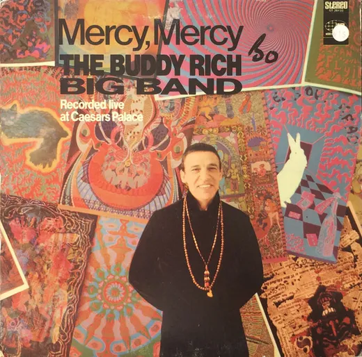 Mercy, Mercy