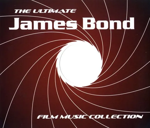 The Ultimate James Bond Film Music Collection
