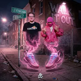 WALK IT OUT von Levenkhan – Cover
