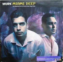 Miami Deep von Murk – Album Cover