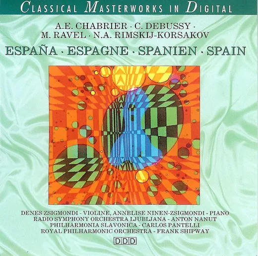 España = Espagne = Spanien = Spain