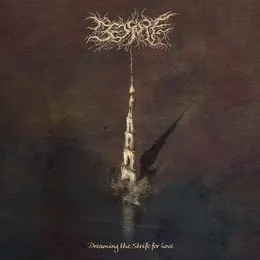 Dreaming the Strife for Love von Bedsore – Album Cover