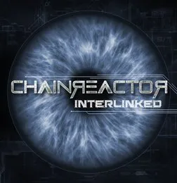 Interlinked von Chainreactor – Album Cover