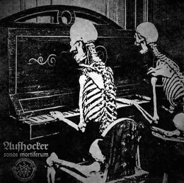 Sonos Mortiferum von Aufhocker – Album Cover