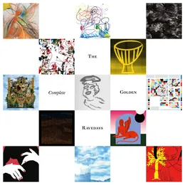 The Complete Golden Ravedays von Superpitcher – Album Cover