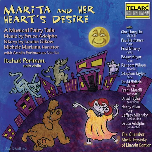 Marita and Her Heart’s Desire