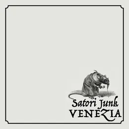 Venezia von Satori Junk – Album Cover