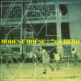 Whenever You See Fit von Modest Mouse – Album Cover