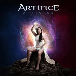 Adfectus von Artífice – Album Cover