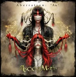 Aberration: "Au" von Ancient Myth – Album Cover