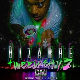 Tweek Sity 2 von Bizarre – Album Cover