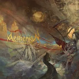 Soulriver von Aetherian – Album Cover