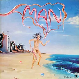 Man von Man – Album Cover