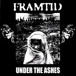 Under the Ashes von Framtid – Album Cover