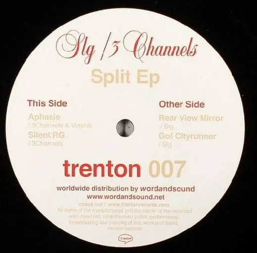 Split EP