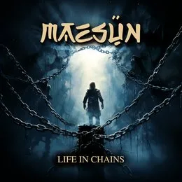 Life in chains von Maesün – Cover