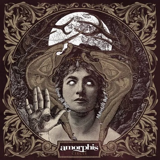 Circle von Amorphis – Album Cover