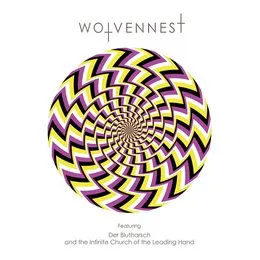 WLVNNST von Wolvennest – Album Cover