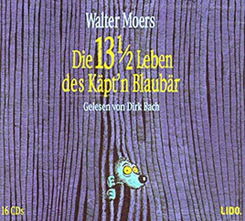 Die 13½ Leben des Käpt’n Blaubär