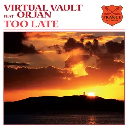 Too Late von Orjan – Cover