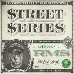 Liondub Street Series, Vol. 27: The Ambush von RMS – Cover