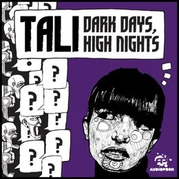Dark Days, High Nights von Tali – Album Cover