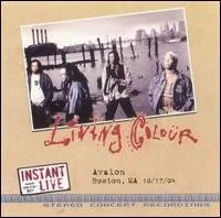 Instant Live: 2004-10-17: Avalon, Boston, MA, USA