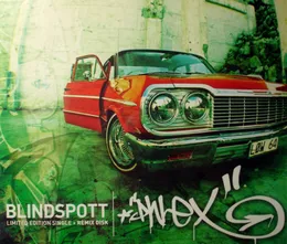 Phlex von Blindspott – Cover