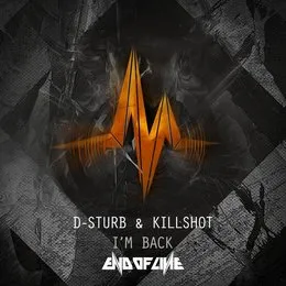 I'm Back von Killshot – Album Cover
