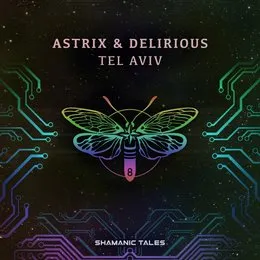 Tel Aviv von Astrix – Album Cover