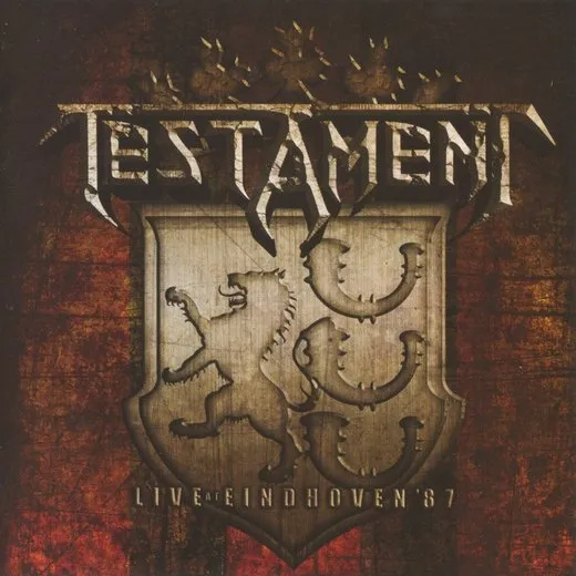 Live at Eindhoven ’87