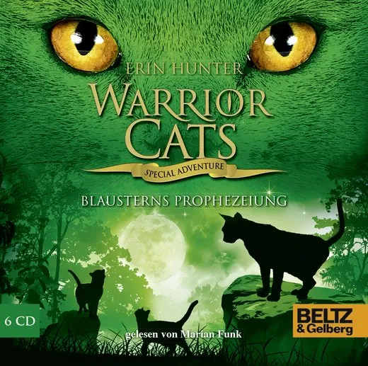 Warrior Cats: Special Adventure: Blausterns Prophezeiung