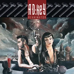 Reanimator von AD:keY – Album Cover