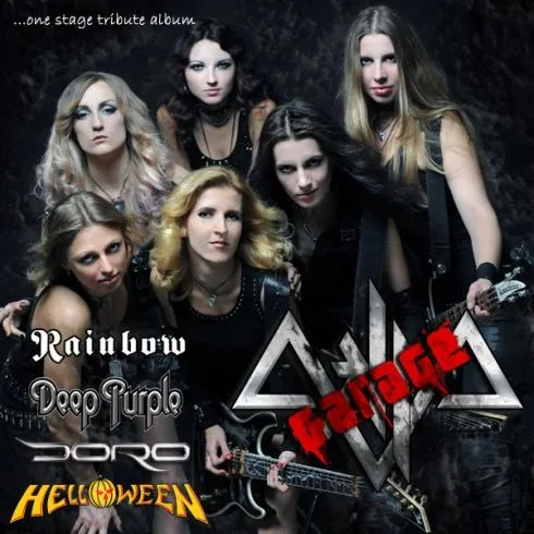 Power (Helloween cover)