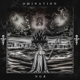 NGR von Omination – Album Cover