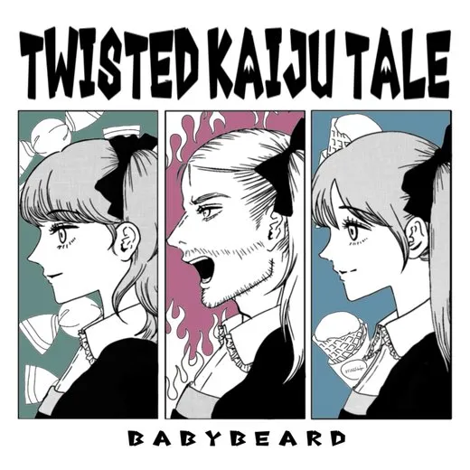 Twisted Kaiju Tale