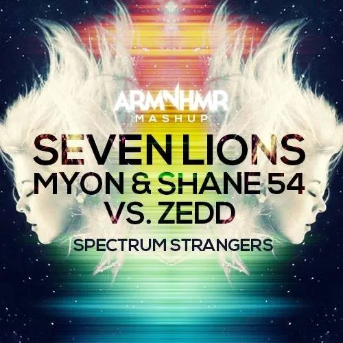 Spectrum Strangers (ARMNHMR Bootleg)