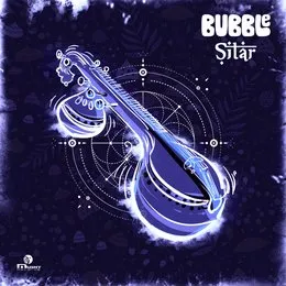 Sitar von Bubble – Cover