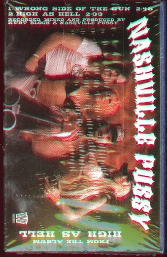 Nashville Pussy / The Unband