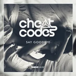Say Goodbye von Cheat Codes – Album Cover