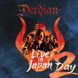 Live in Japan (Day 2) von Derdian – Cover