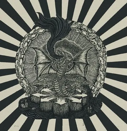 Atomic Regurgitation from the Three Mouths of Humanicidal Hate