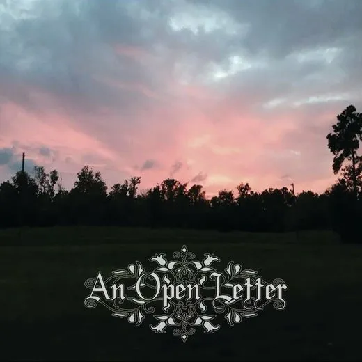 An Open Letter